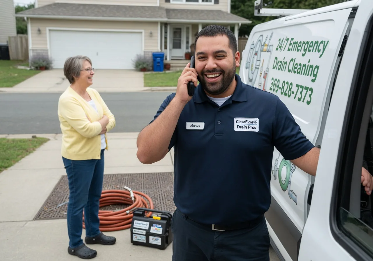 Drain Cleaning in Raton, NM